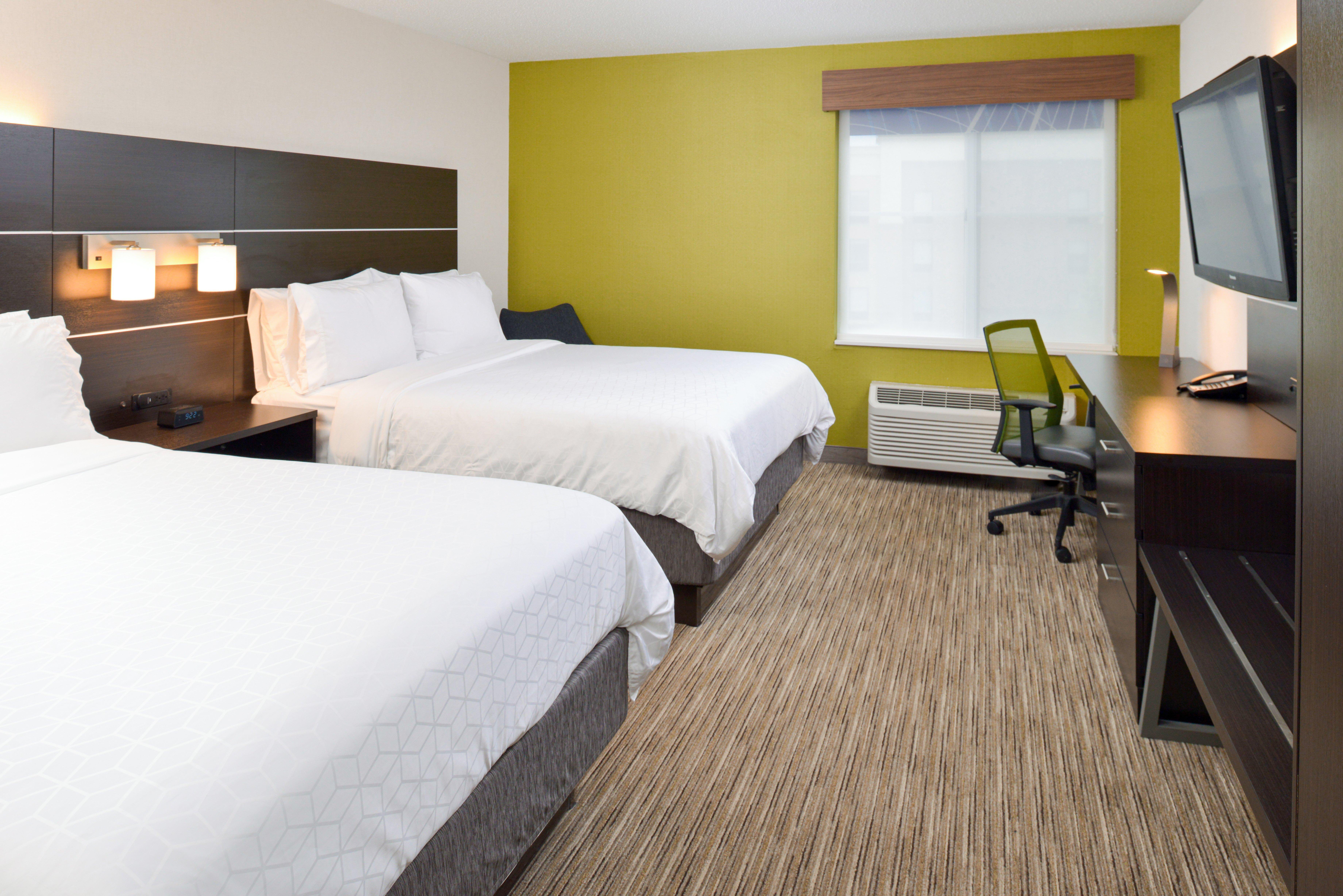 Holiday Inn Express Wixom By Ihg Bagian luar foto