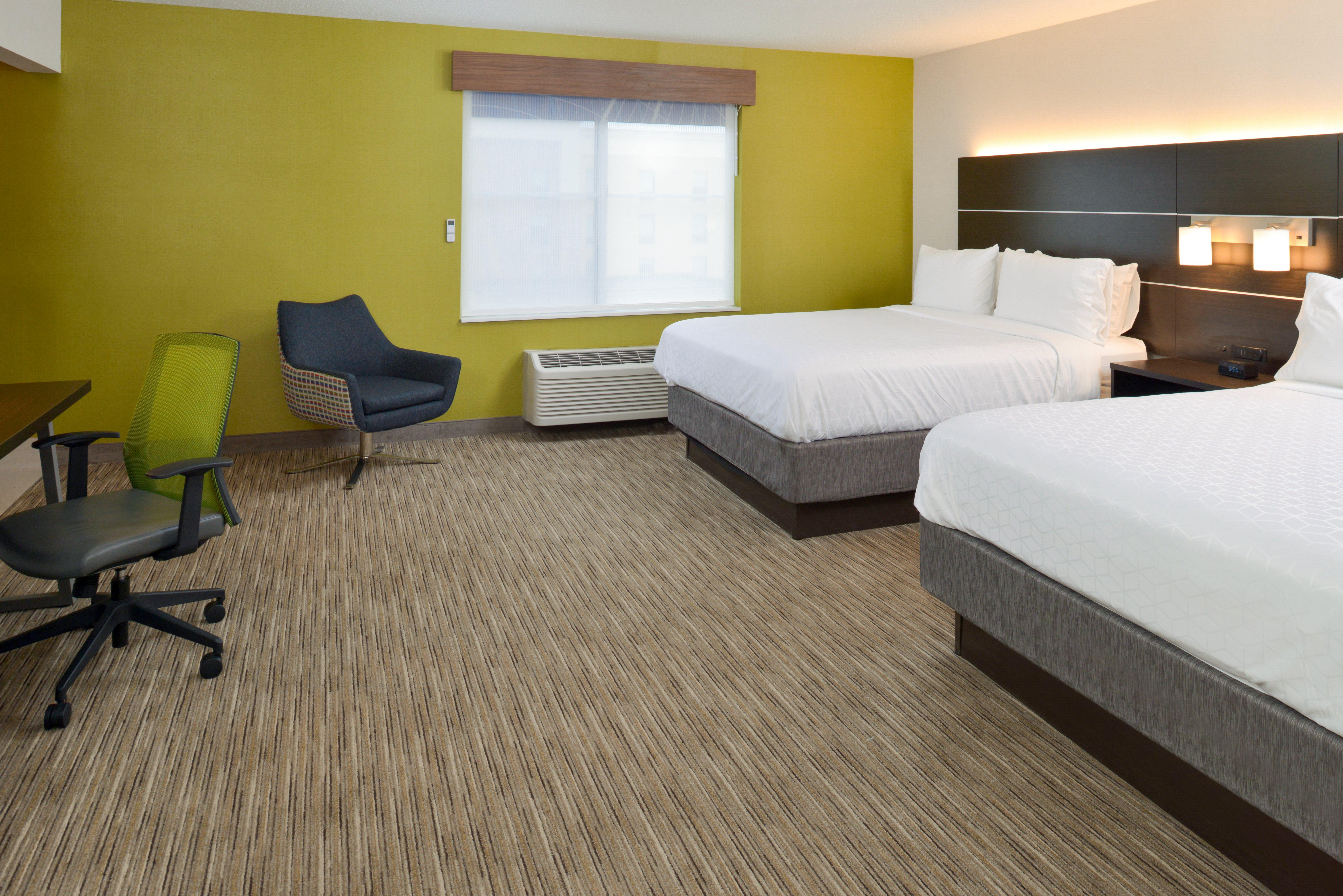 Holiday Inn Express Wixom By Ihg Bagian luar foto