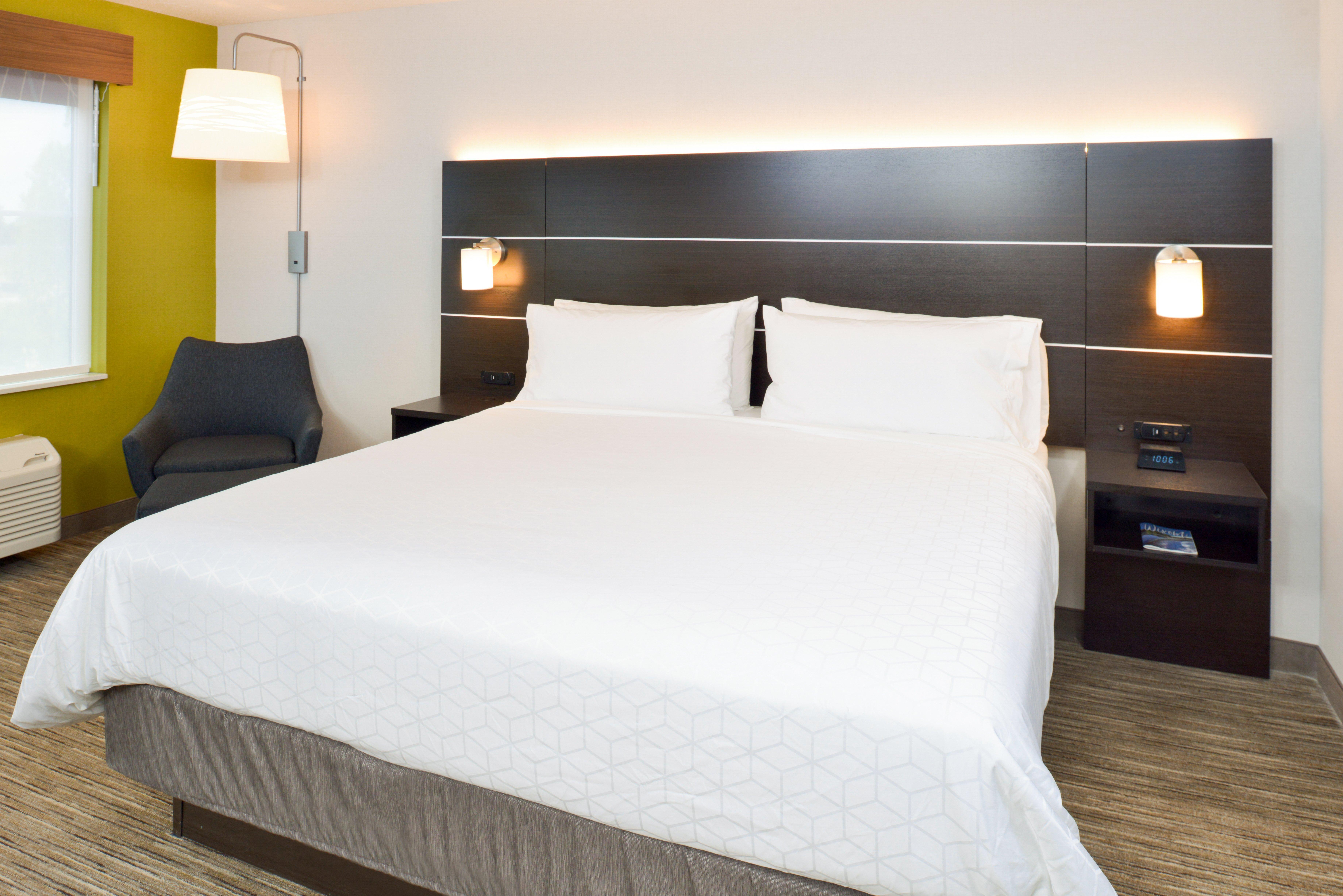 Holiday Inn Express Wixom By Ihg Bagian luar foto
