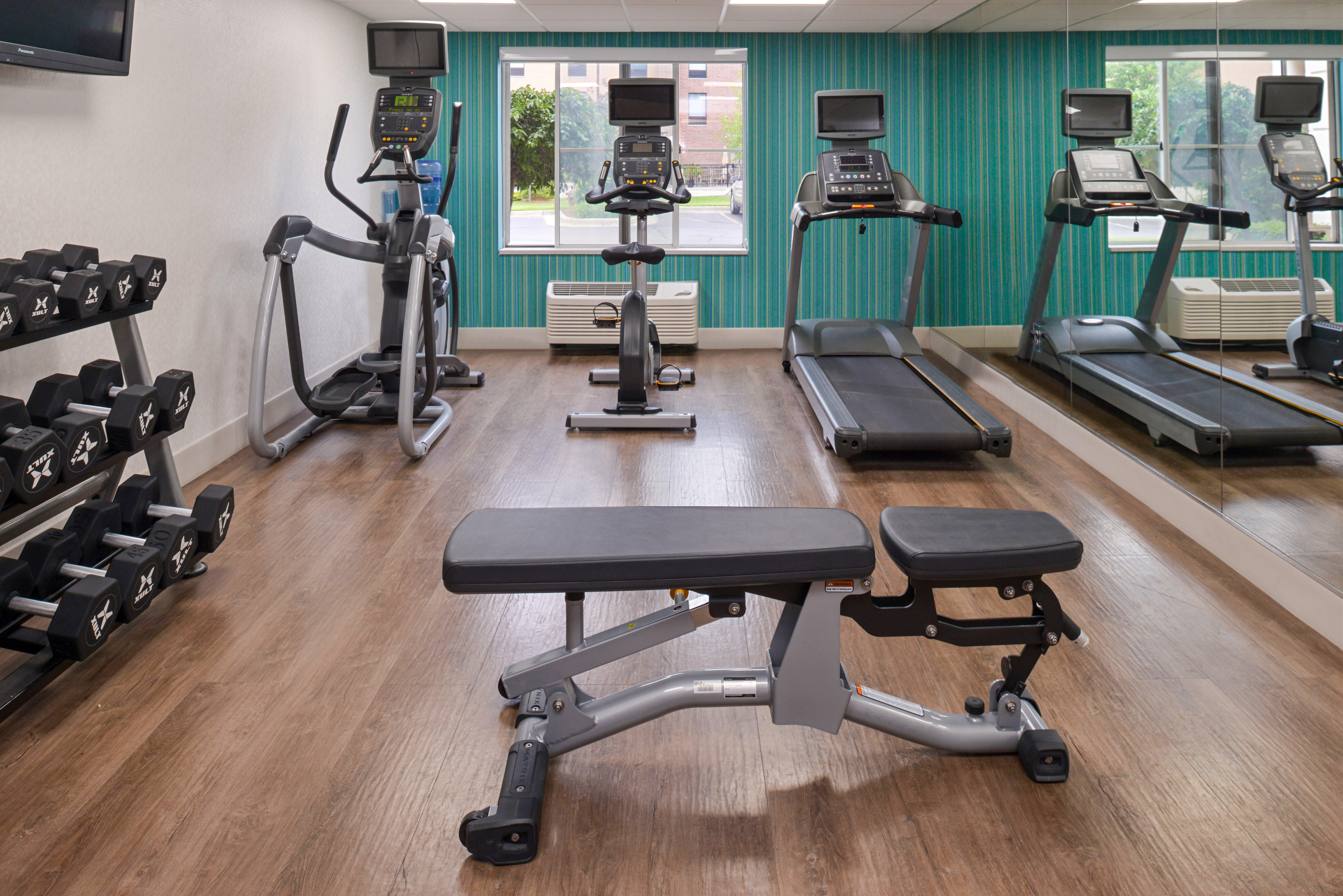 Holiday Inn Express Wixom By Ihg Bagian luar foto