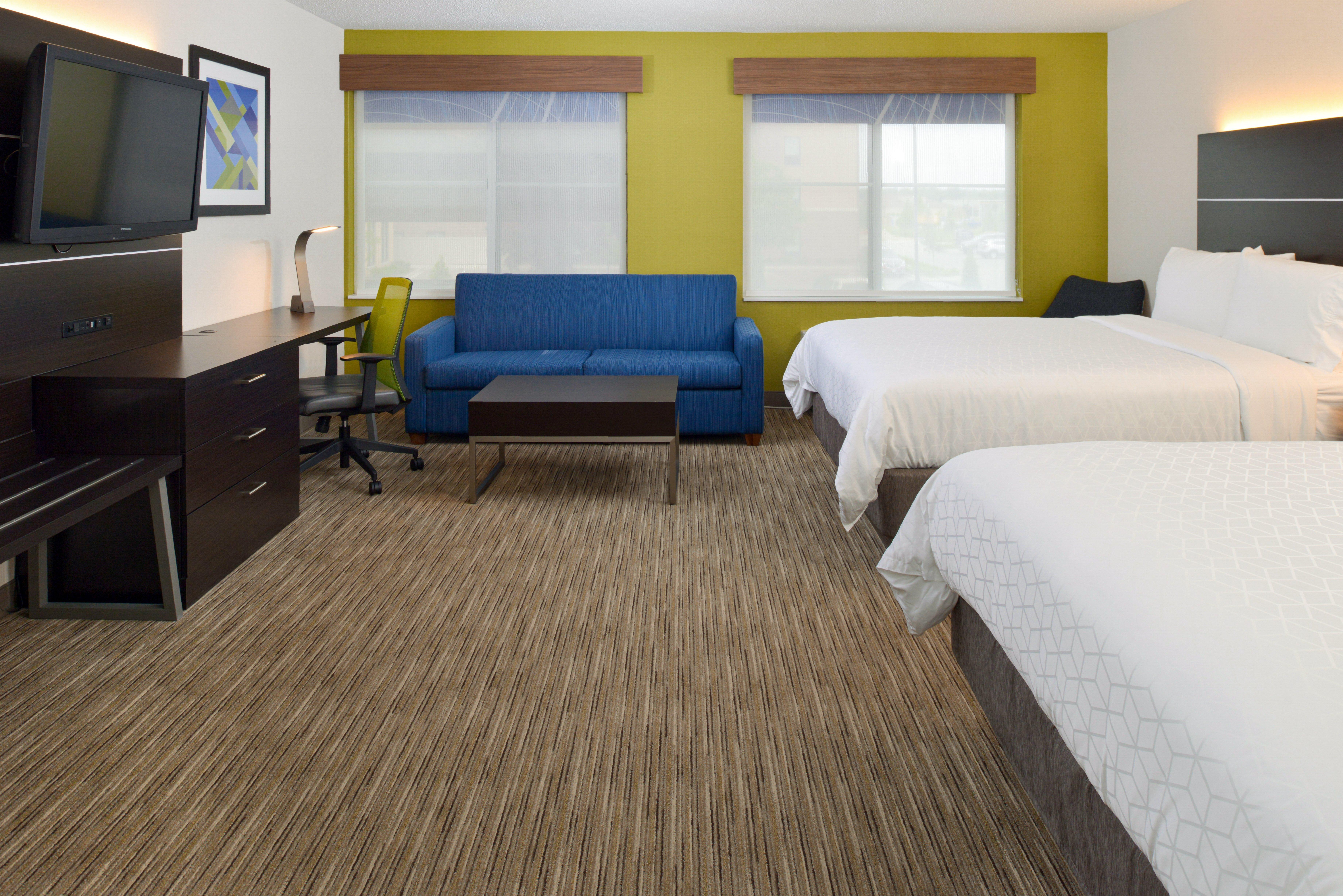 Holiday Inn Express Wixom By Ihg Bagian luar foto