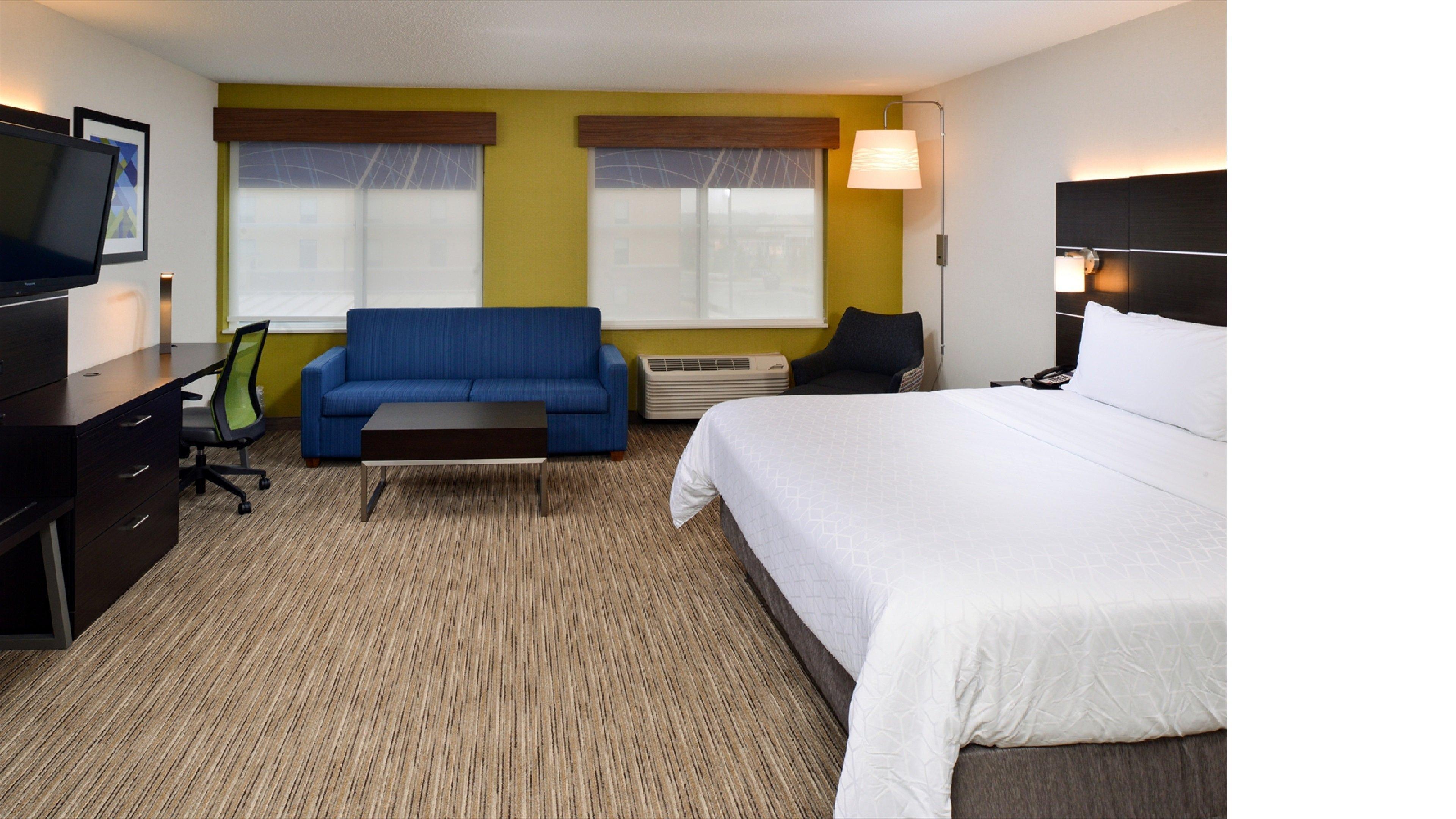 Holiday Inn Express Wixom By Ihg Bagian luar foto