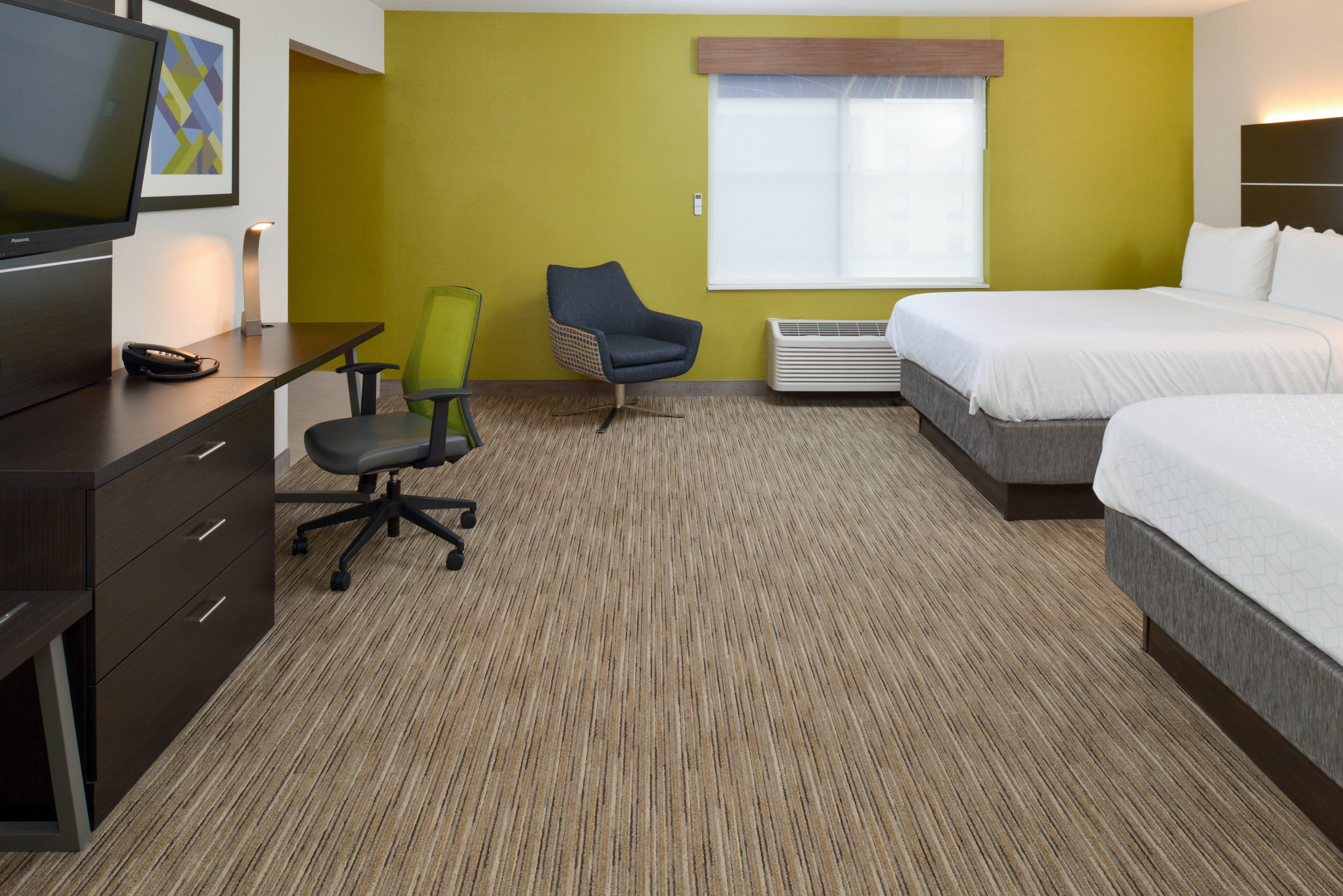 Holiday Inn Express Wixom By Ihg Bagian luar foto